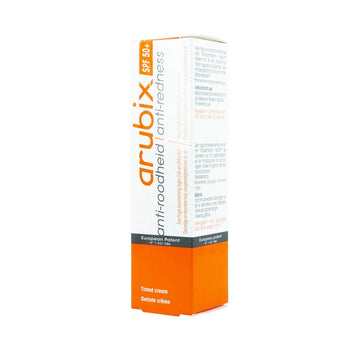 Arubix Αντιερυθηματική Κρέμα SPF50+ 40ml
